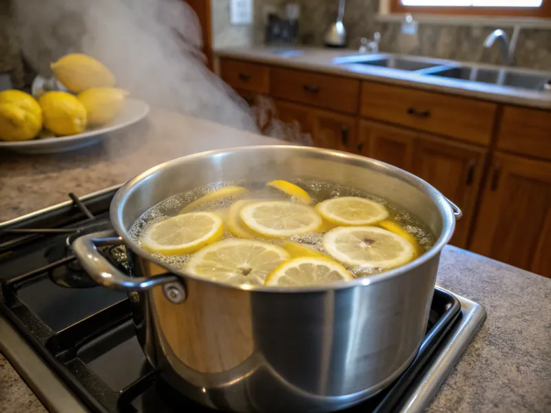 Fresh Air Deodorizer