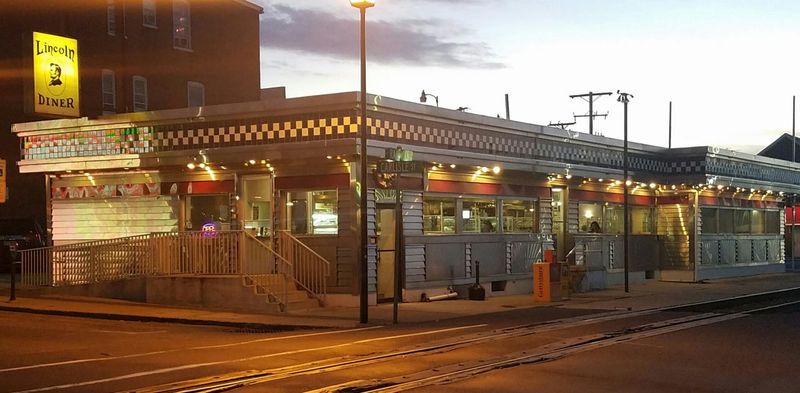 The Lincoln Diner (Gettysburg)