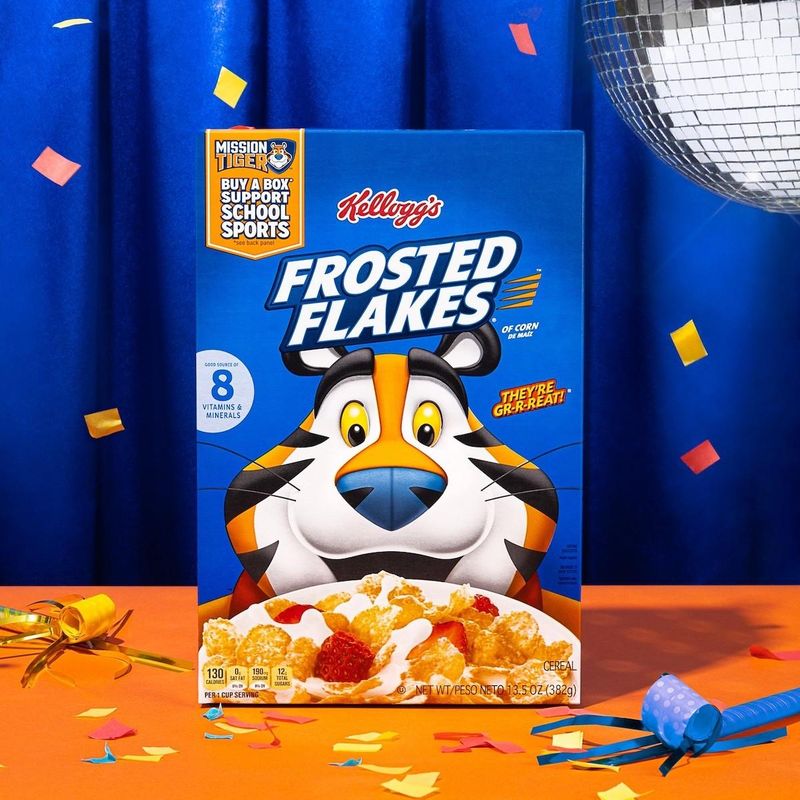 Frosted Flakes