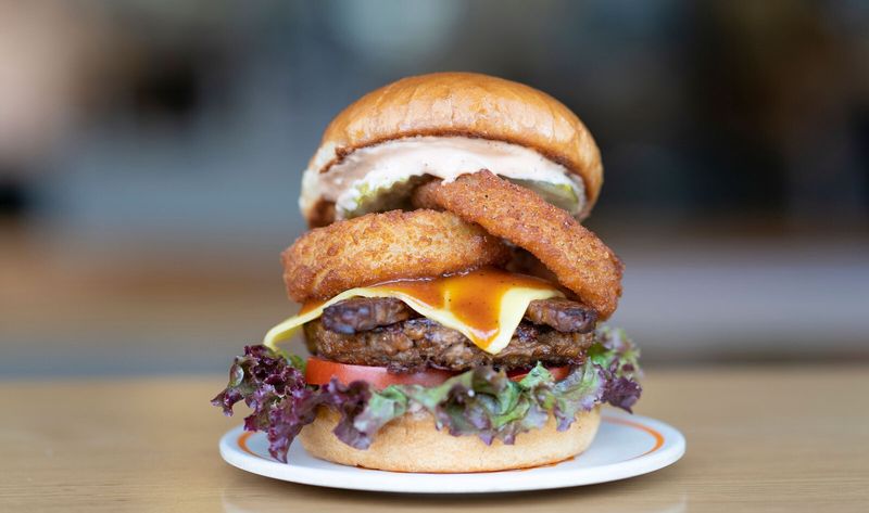 Next Level Burger