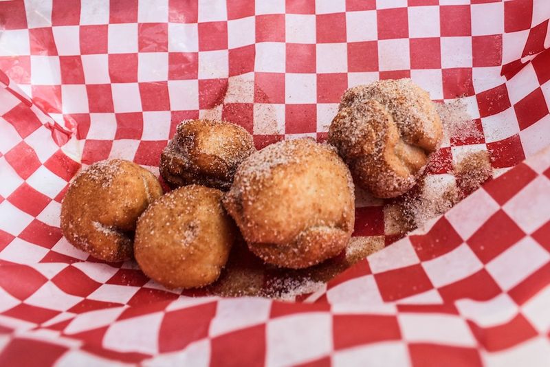 Deep-Fried Butter Balls