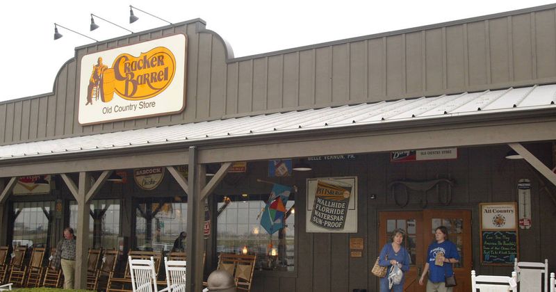 Cracker Barrel