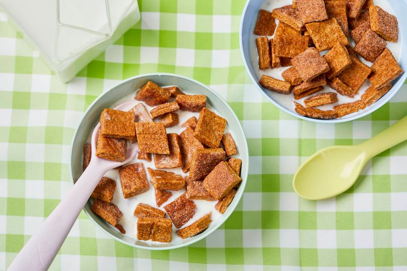Cinnamon Toast Crunch
