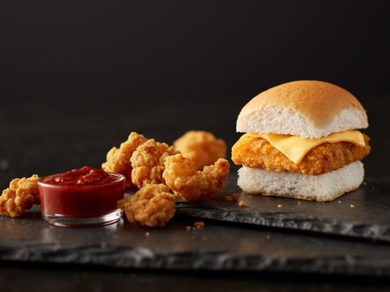 White Castle (Surprise Winner)