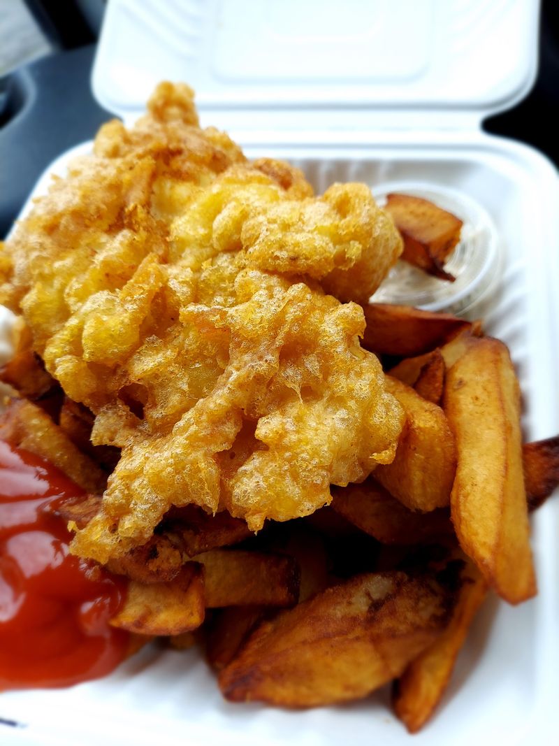 The Frying Scotsman (Food Truck – Portland, OR)