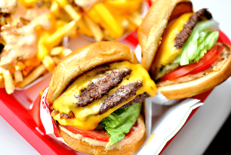In-N-Out Burger