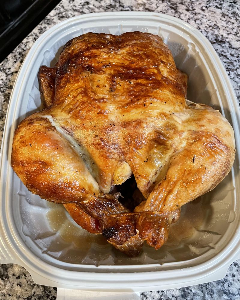 Target Rotisserie Chicken