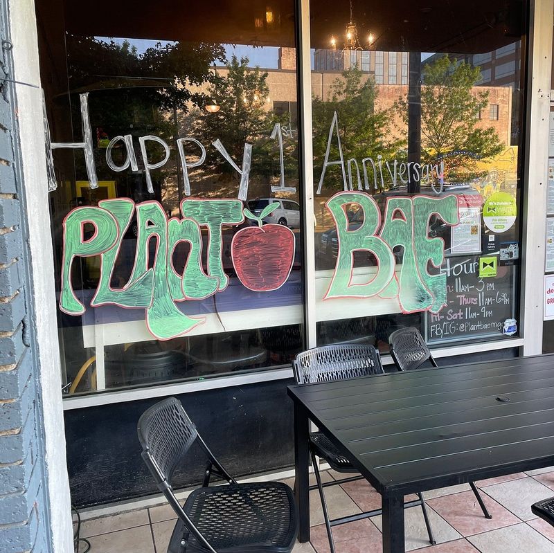 Plant Bae (Montgomery, Alabama)
