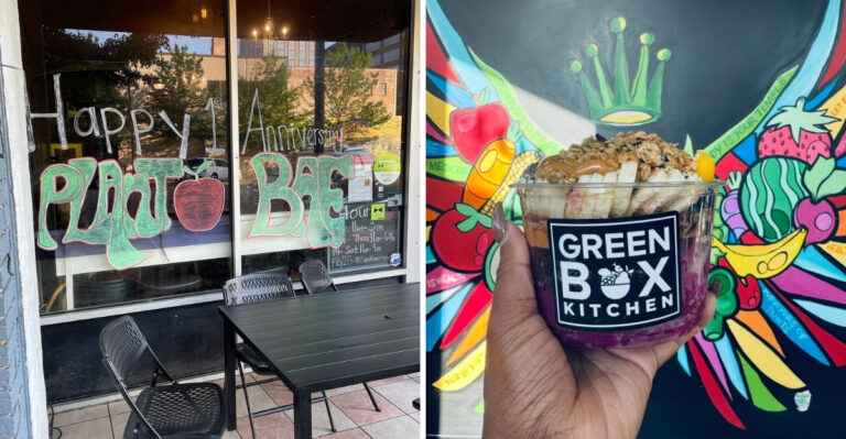 Ranked: A Must-Visit Vegetarian Restaurant In Each of 50 States