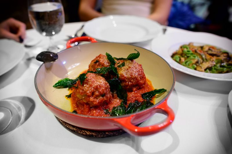 Carbone (Miami, Vegas, NYC)