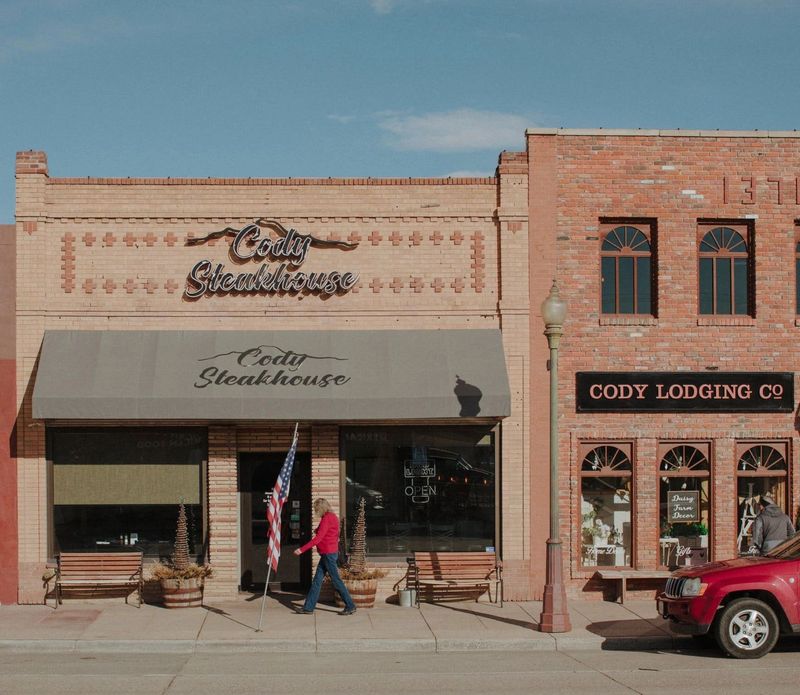 The Cody Steakhouse