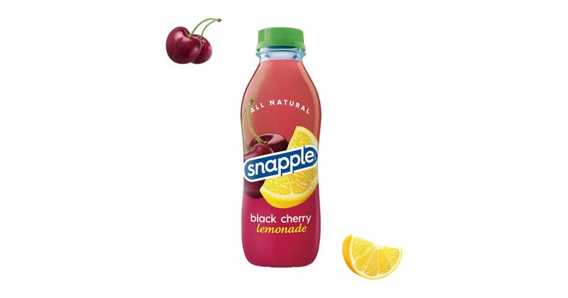 Black Cherry Lemonade