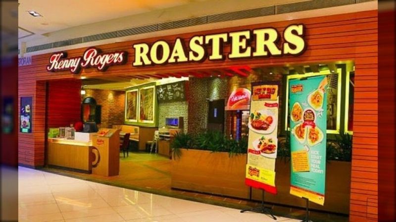 Kenny Rogers Roasters