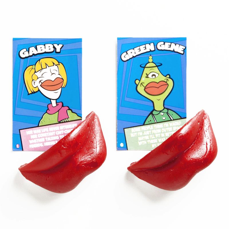 Wax Lips