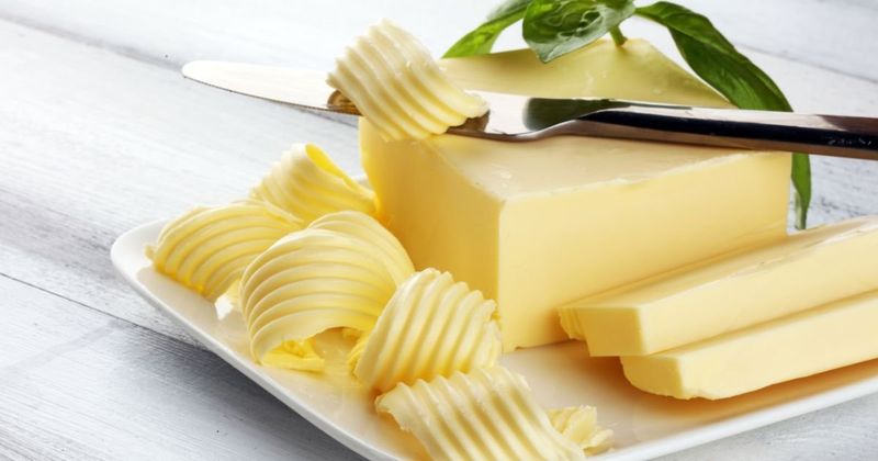 High-Quality Butter