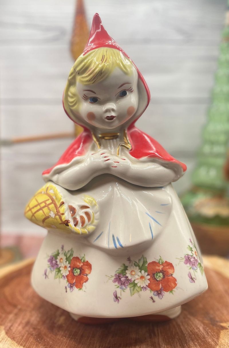 Little Red Riding Hood by Hull