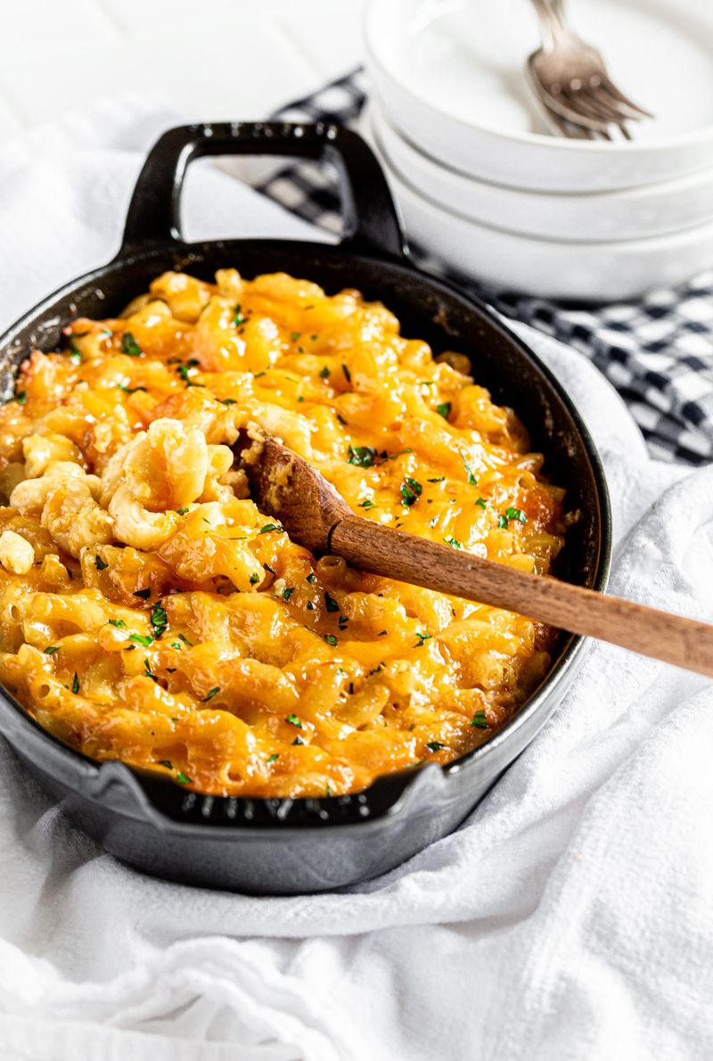 Southern Mac and Cheese