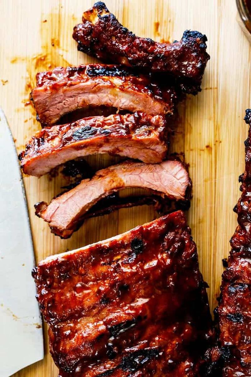 BBQ Ribs