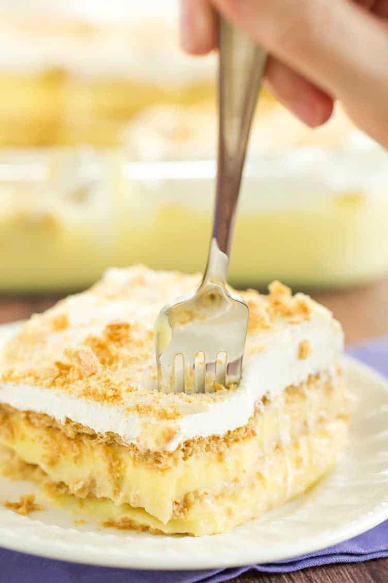 Icebox Cake