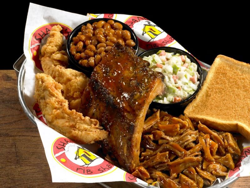 Shane’s Rib Shack