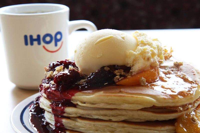 IHOP