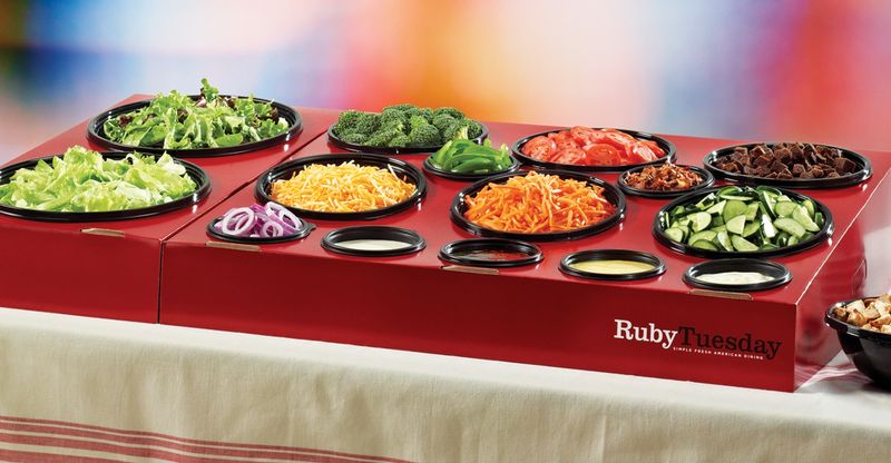 Ruby Tuesday