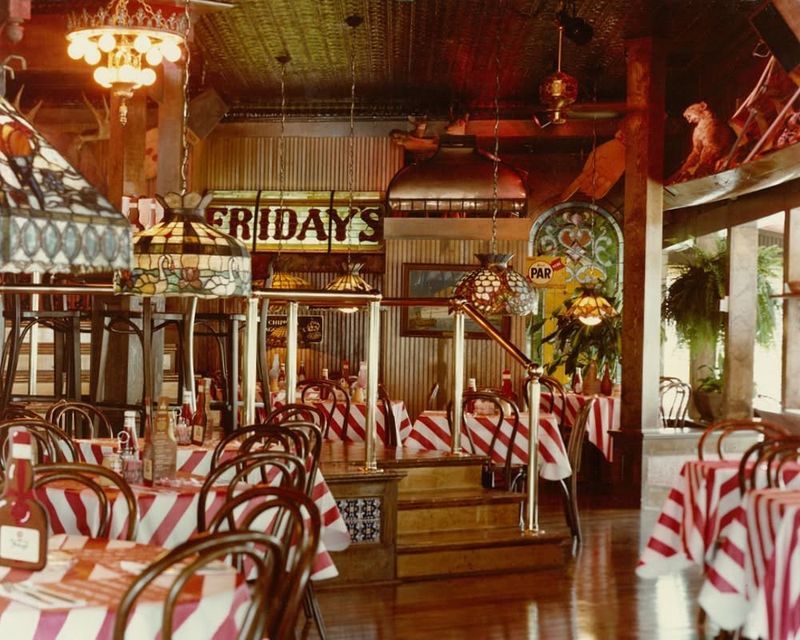 TGI Fridays