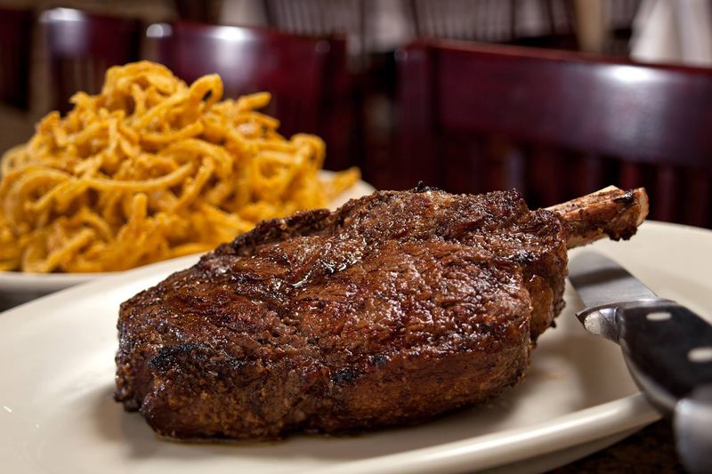 Mahogany Prime Steakhouse