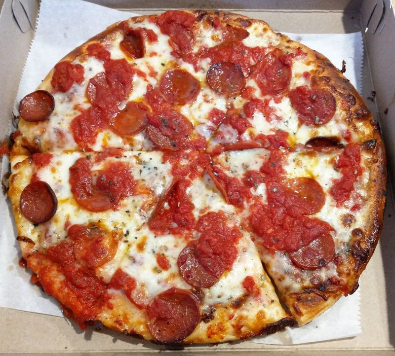 Caserta Pizzeria (Providence, RI)