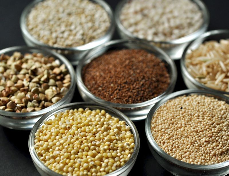 Avoiding All Grains Altogether
