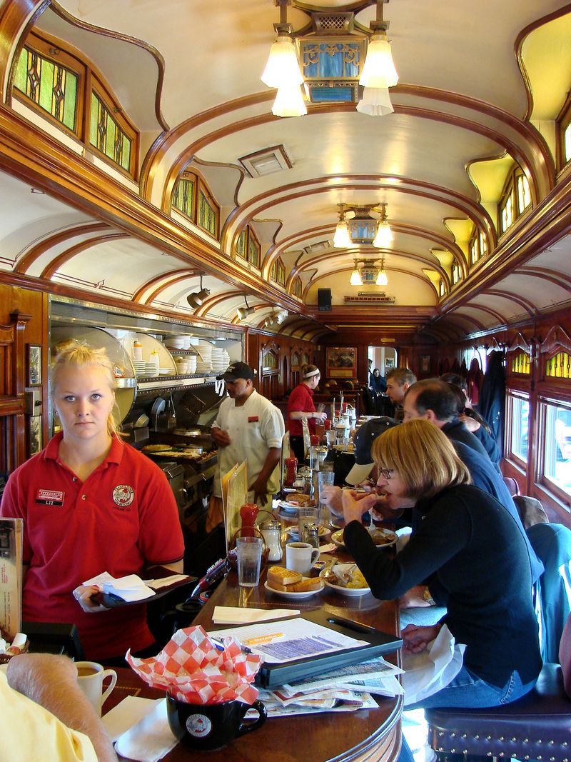 Frank’s Diner – Spokane