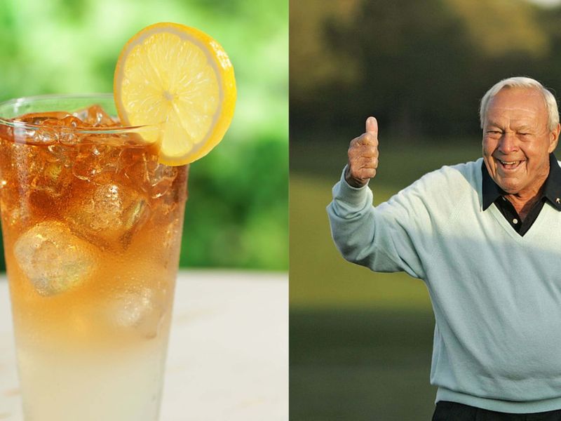 Arnold Palmer