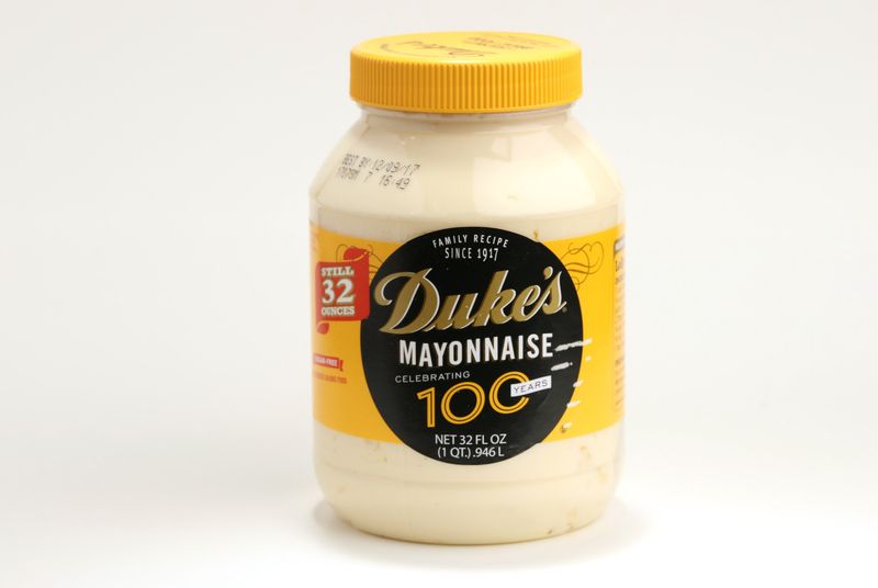 South Carolina: Duke’s Mayonnaise