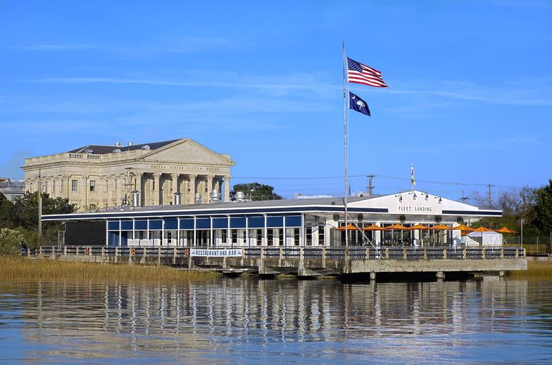 South Carolina – Fleet Landing (Charleston)