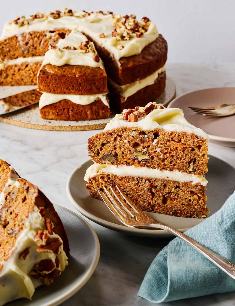 Carrot Cake