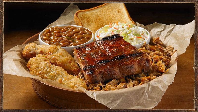 Shane’s Rib Shack