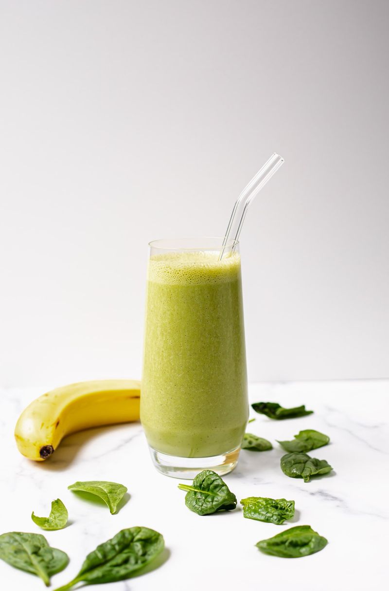Simple Smoothie Dinner