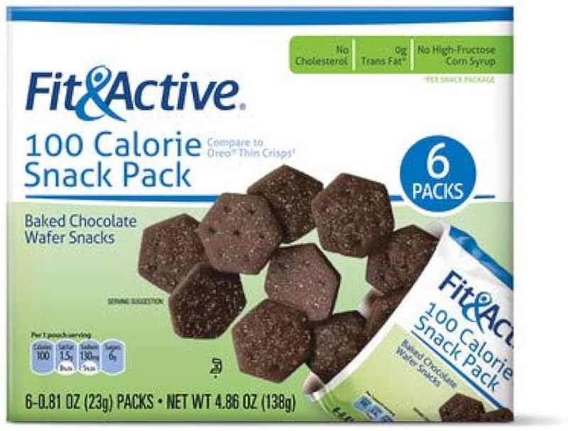 100-Calorie Snack Packs
