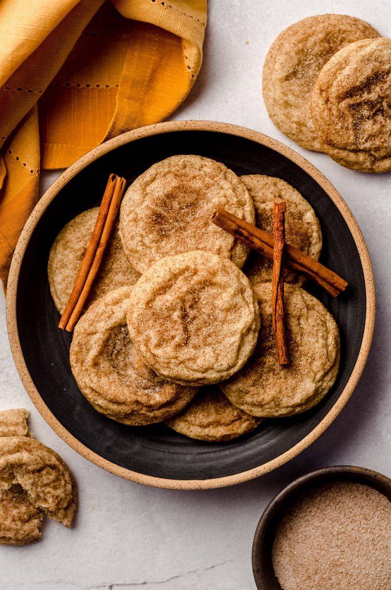Snickerdoodles