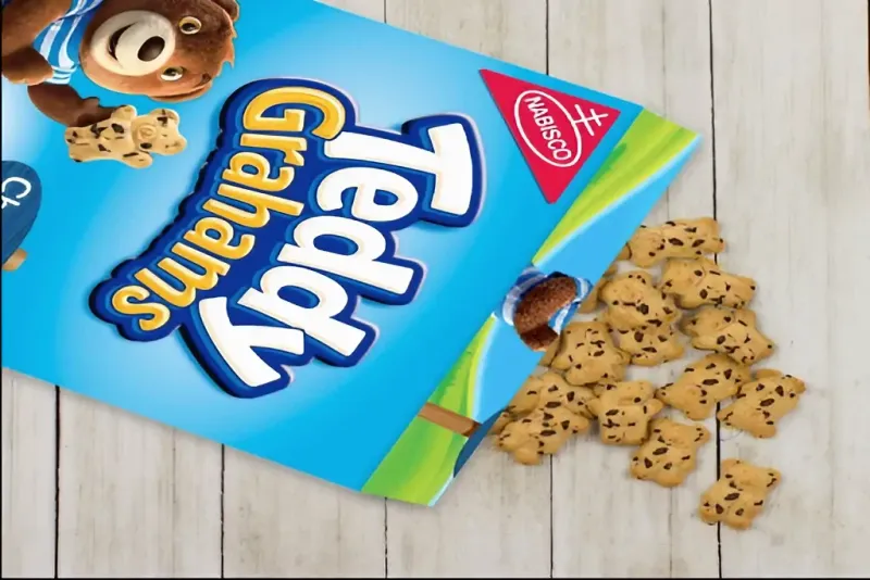 Teddy Grahams
