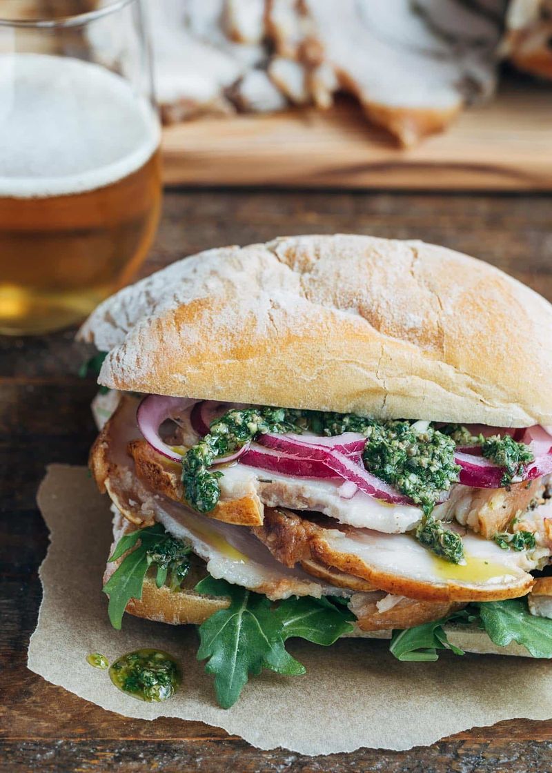 Porchetta