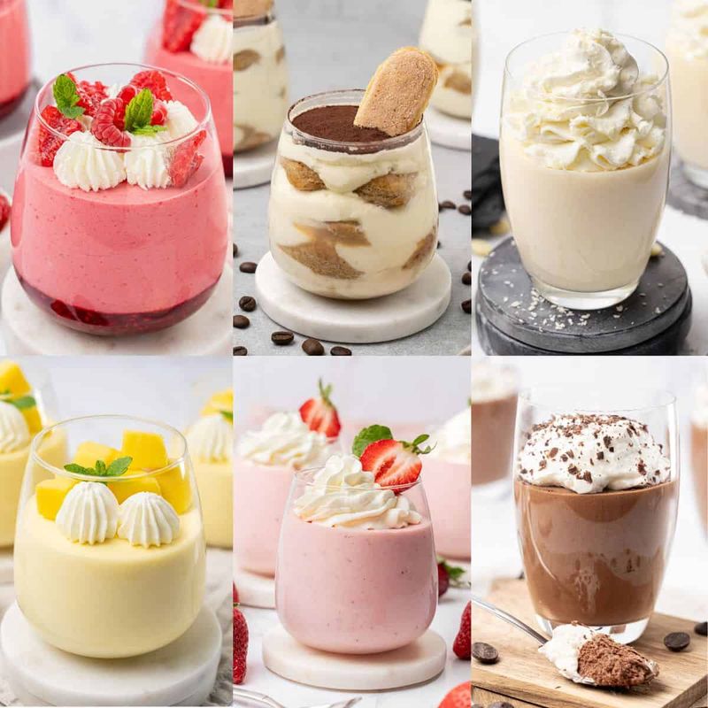 Small-Batch Desserts (Like Pudding or Crème Brûlée)