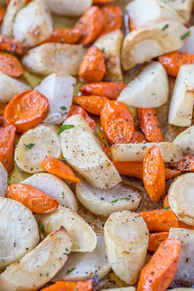 Turnip, Parsnip & Potato Mix