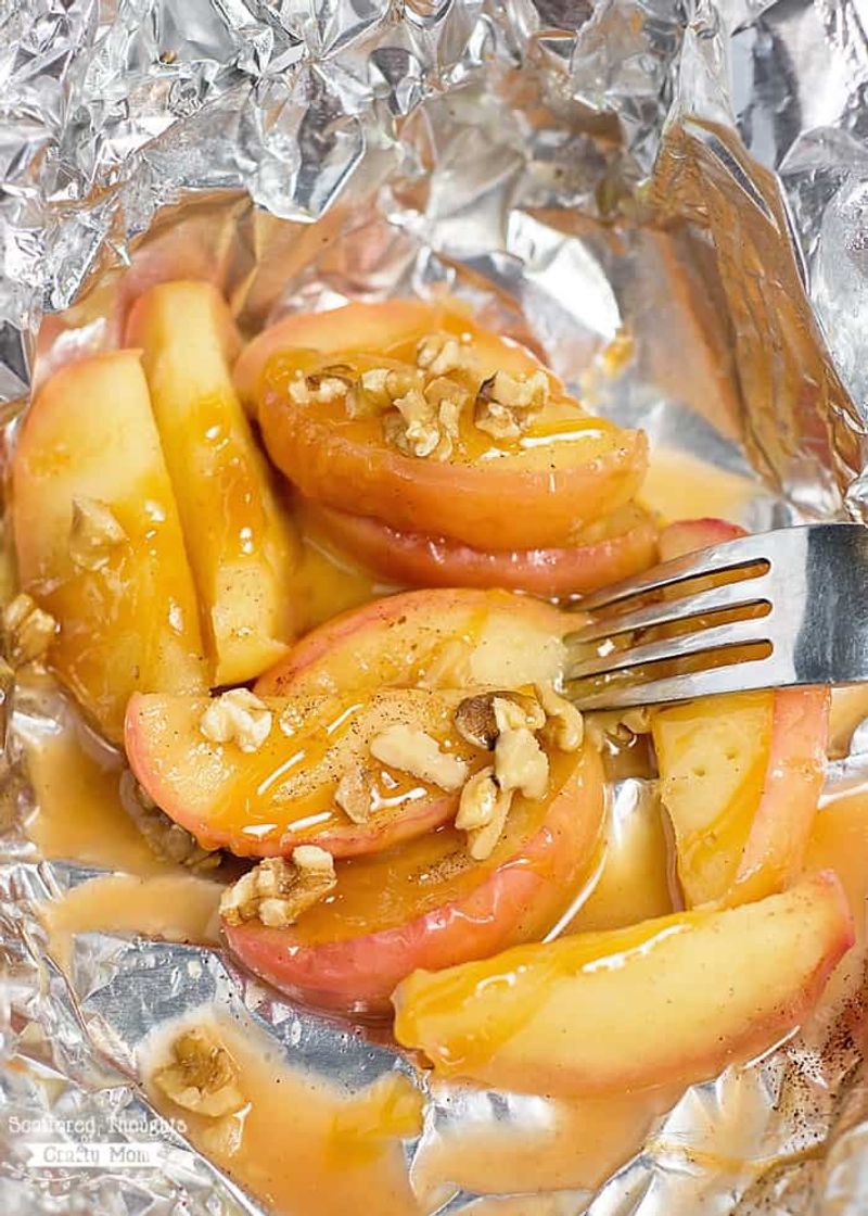 Caramel Apple Packets