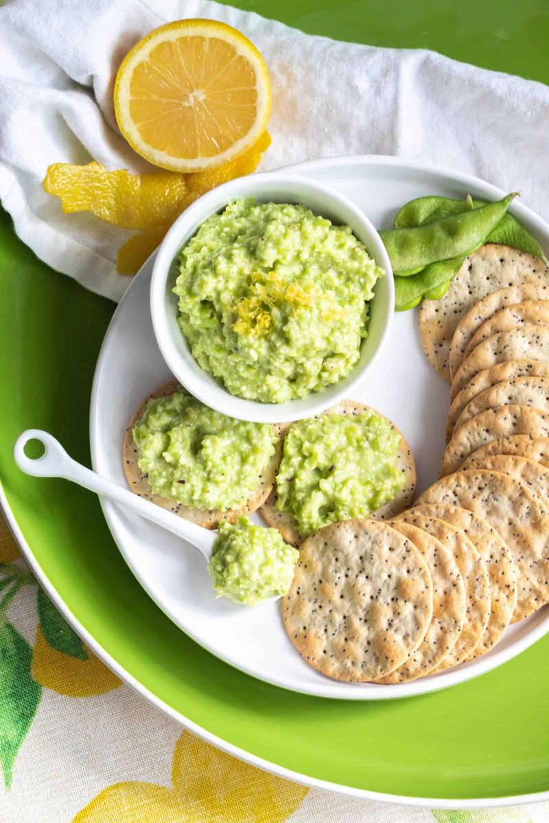 Edamame Dip