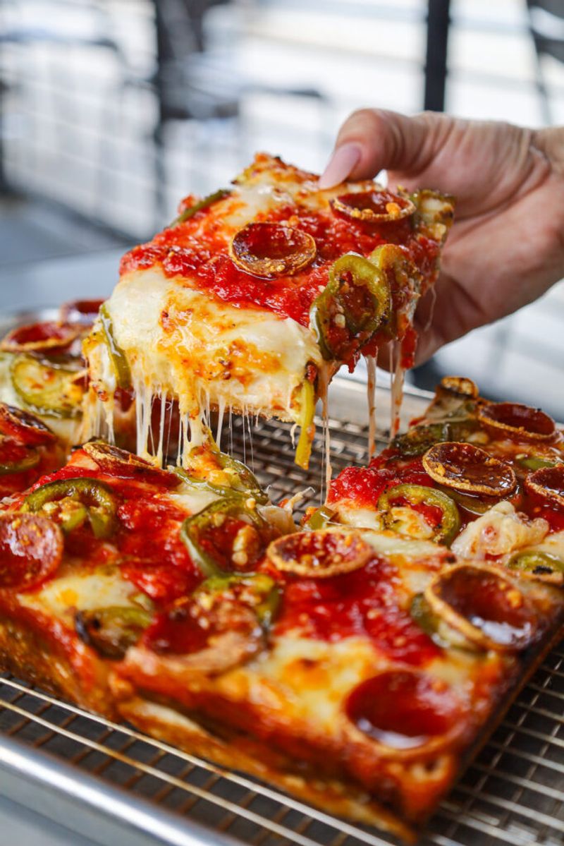 Emmy Squared’s Colony Pie (Various Locations)