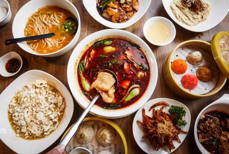Crystal Jade La Mian Xiao Long Bao Buffet (Singapore – honorable mention)