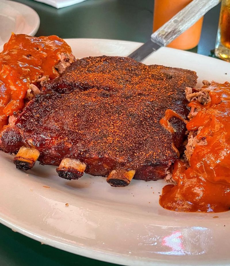 The Bar-B-Q Shop