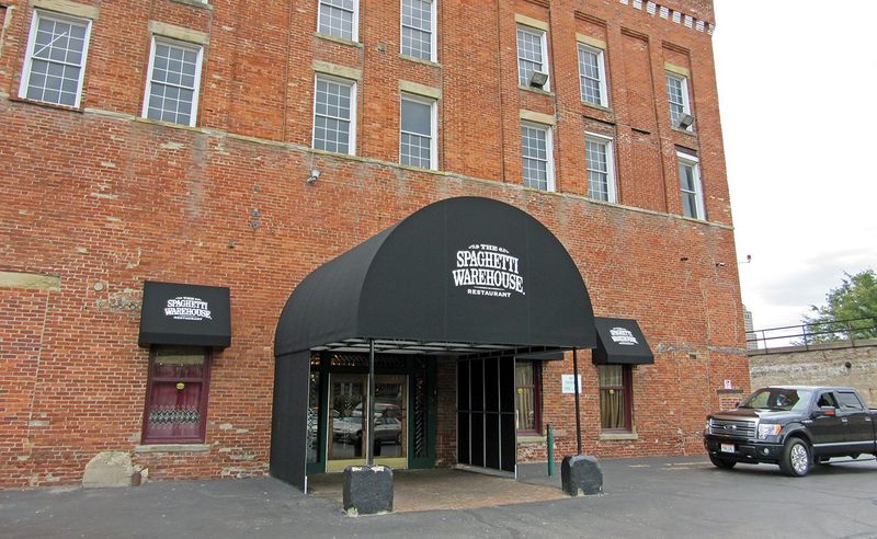 Spaghetti Warehouse