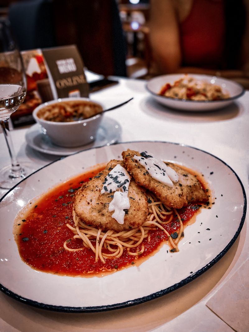 Brio Italian Grille